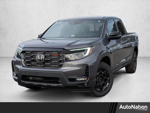 New 2026 Honda Ridgeline TrailSport+ image 1
