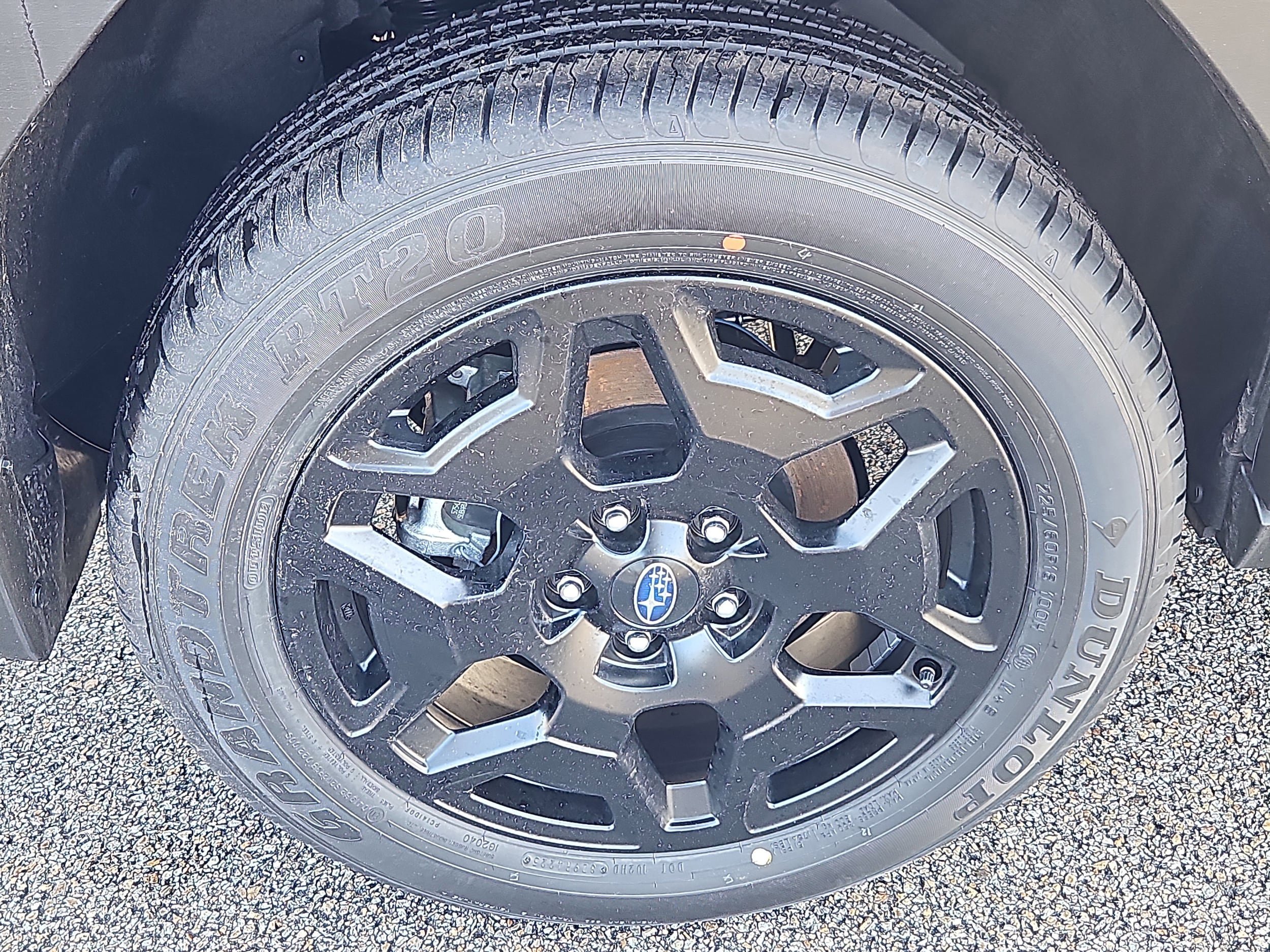 New 2026 Subaru Outback Limited AWD/4WD image 3