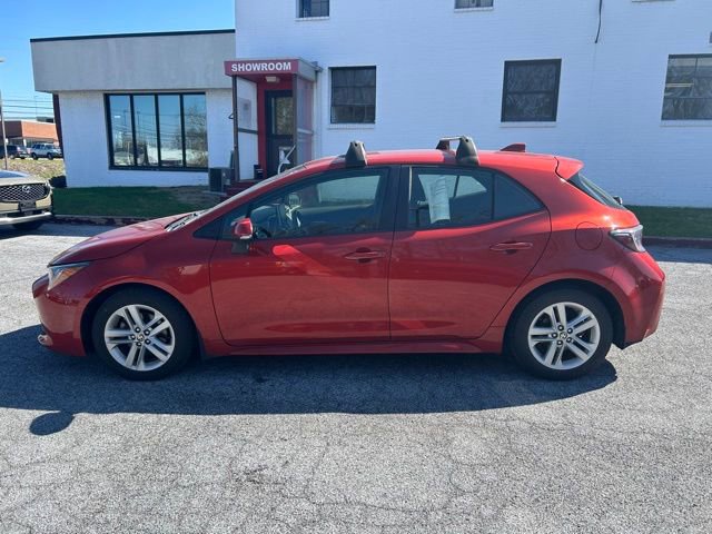 Used 2019 Toyota Corolla SE w/ SE Option Package image 8