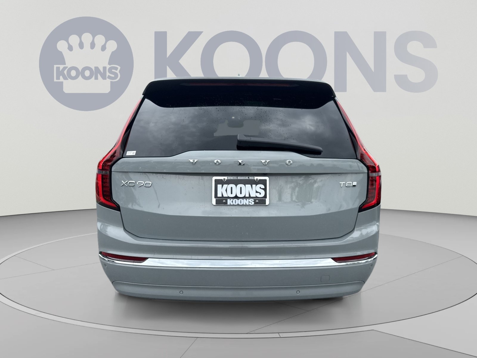 New 2026 Volvo XC90 T8 Ultra w/ Protection Package AWD/4WD image 5