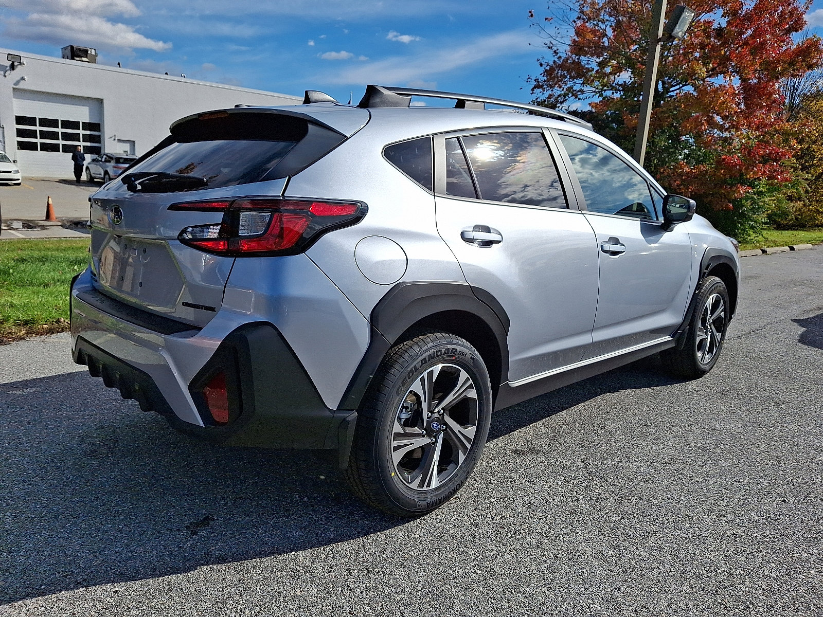 New 2026 Subaru Crosstrek 2.5i Premium image 4
