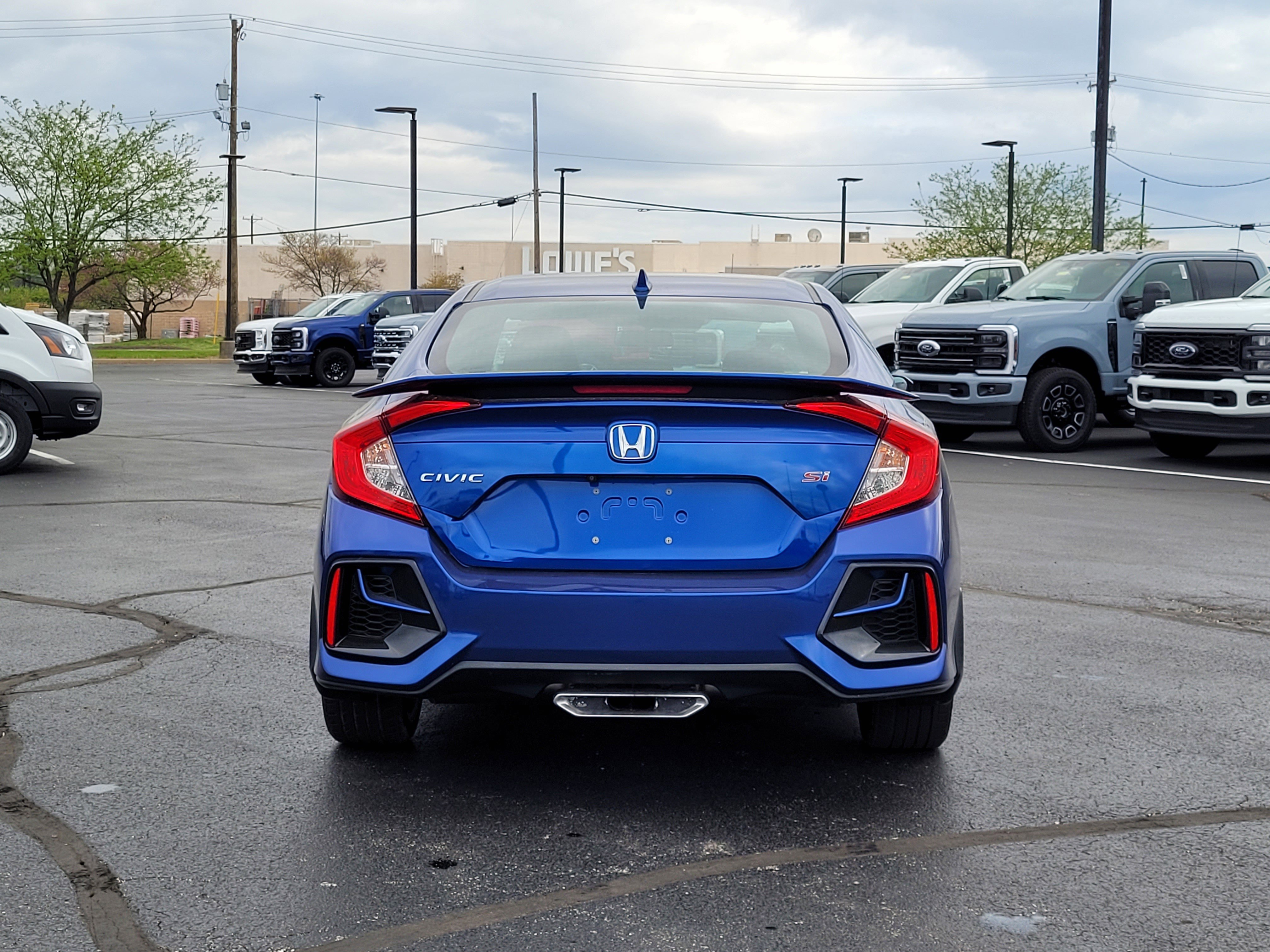 Used 2020 Honda Civic Si image 5