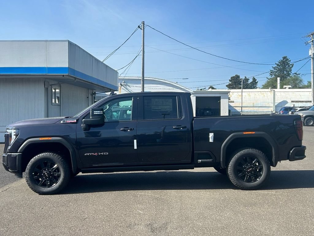 New 2026 GMC Sierra 2500 AT4 w/ AT4 Premium Plus Package AWD/4WD image 8