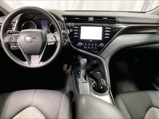 Used 2020 Toyota Camry LE w/ Convenience Package FWD image 21
