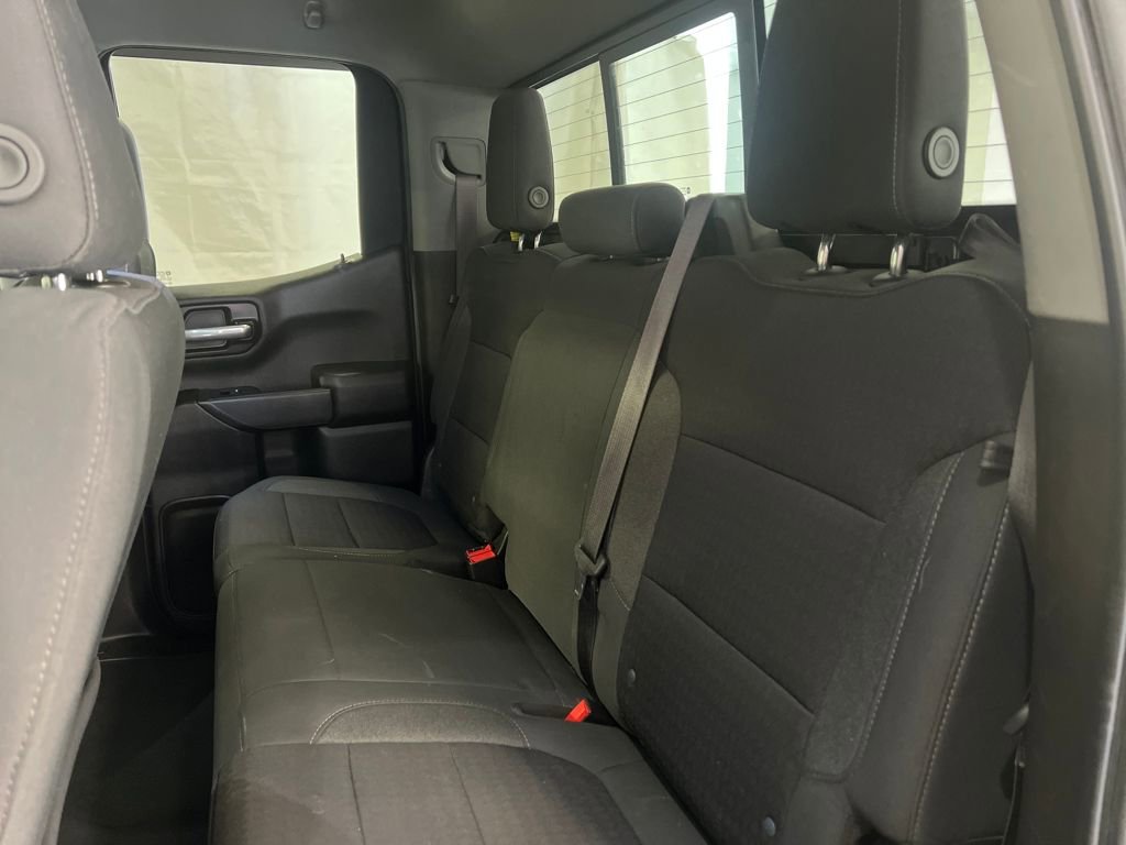Used 2021 Chevrolet Silverado 1500 LT w/ Convenience Package II AWD/4WD image 42