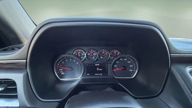 Used 2021 Chevrolet Tahoe Z71 image 15