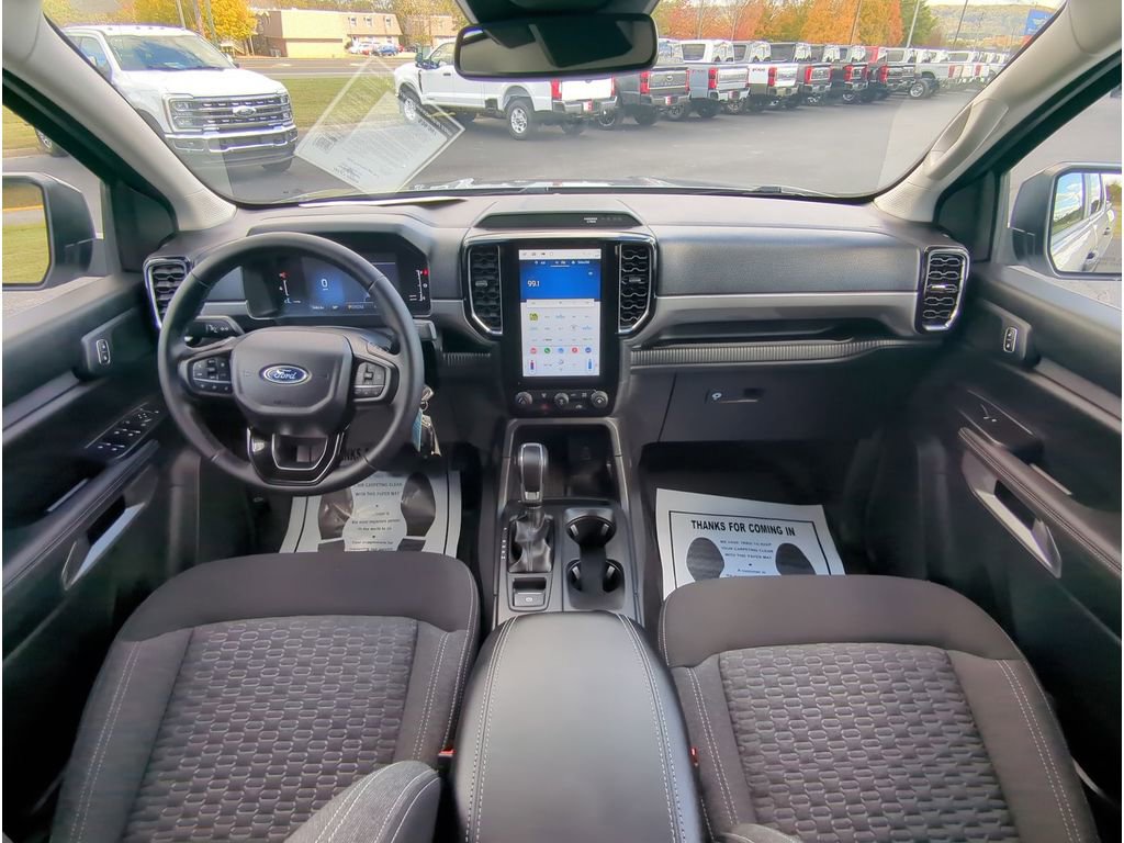 Used 2024 Ford Ranger XLT w/ Technology Package image 13