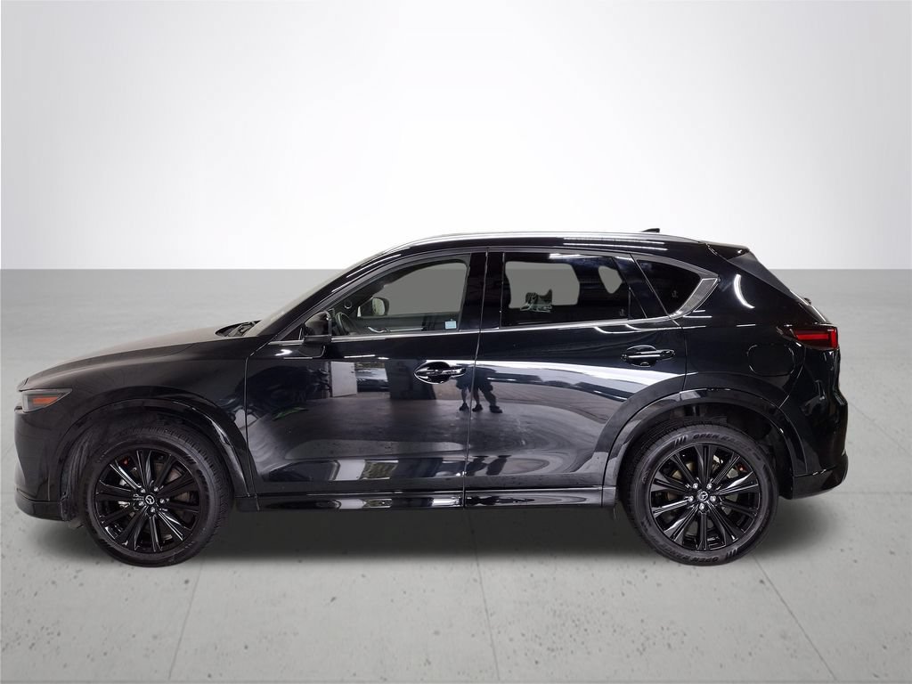 Used 2022 MAZDA CX-5 AWD 2.5 Turbo image 10