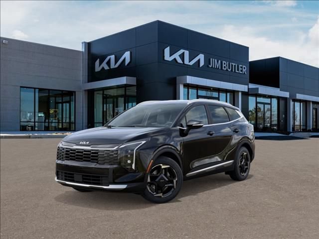 New 2027 Kia Sportage EX AWD/4WD image 1