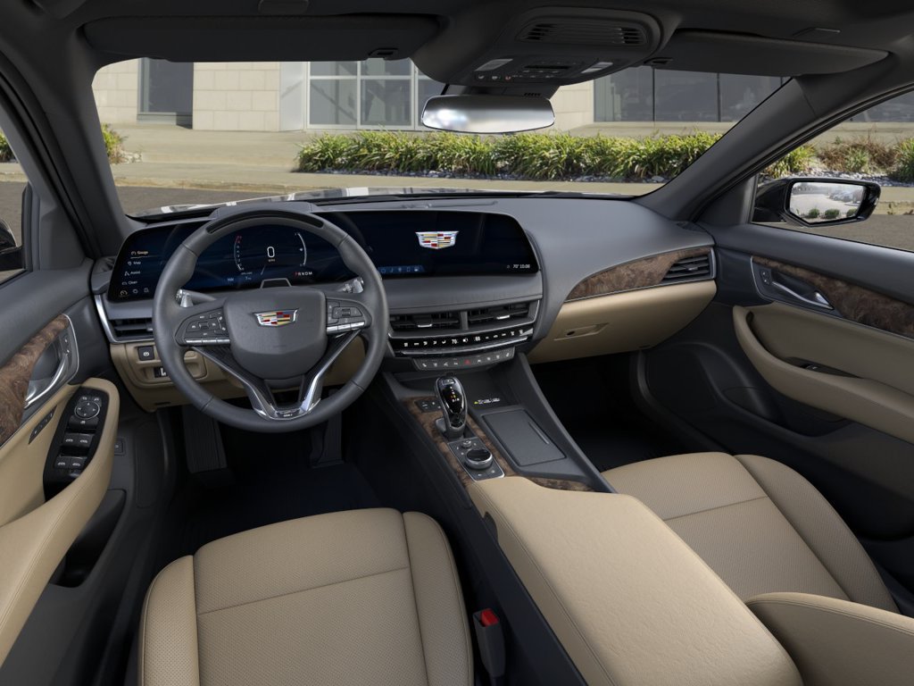 New 2026 Cadillac CT5 Premium Luxury AWD/4WD image 15