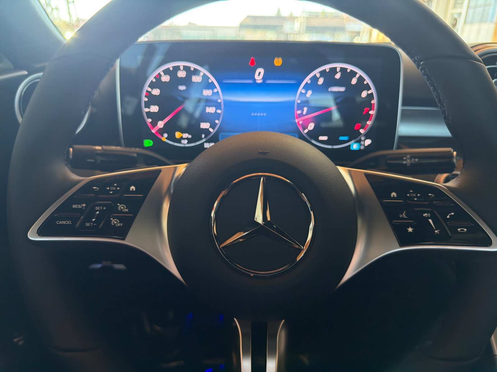 New 2026 Mercedes-Benz C 300 Sedan image 21
