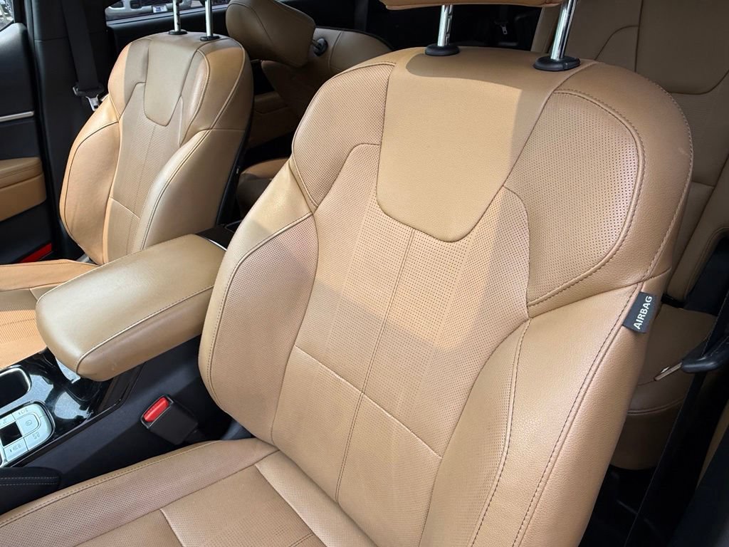 Used 2022 Kia Telluride SX FWD image 29