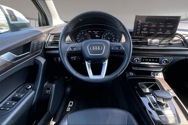 Certified 2023 Audi Q5 2.0T Premium w/ Convenience Package AWD/4WD image 8