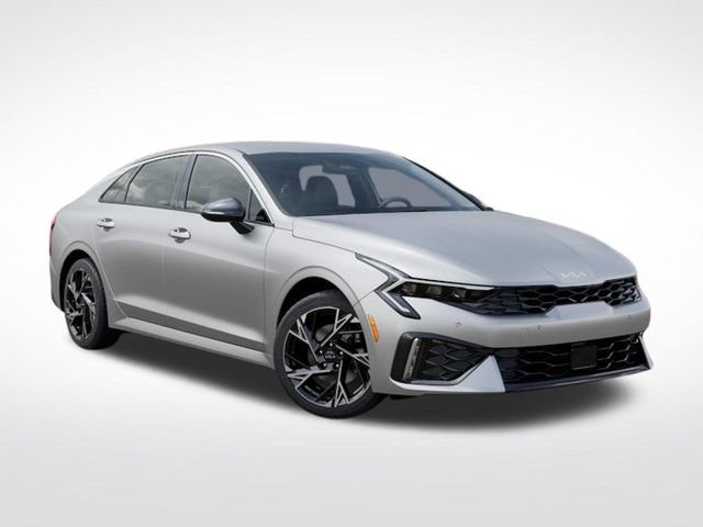 New 2026 Kia K5 GT-Line w/ GT-Line Red Interior Package FWD image 8
