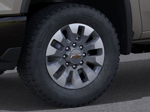 New 2026 Chevrolet Silverado 2500 Custom w/ Custom Value Package image 9