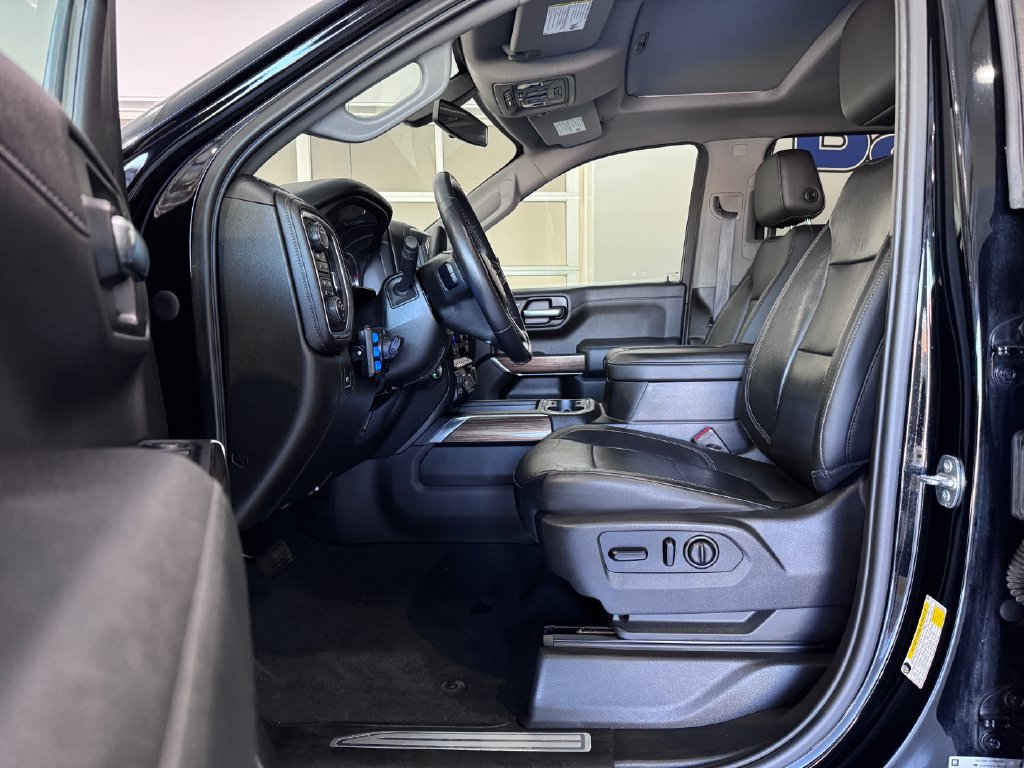 Certified 2020 Chevrolet Silverado 1500 LT Trail Boss AWD/4WD image 11