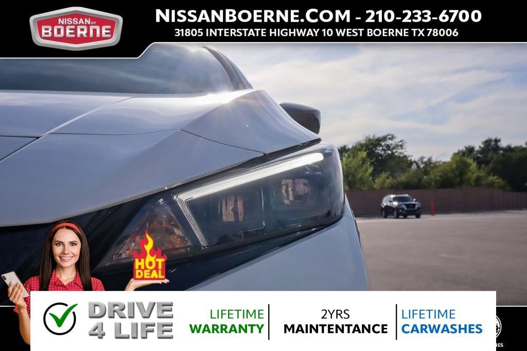 New 2024 Nissan Leaf SV Plus image 6