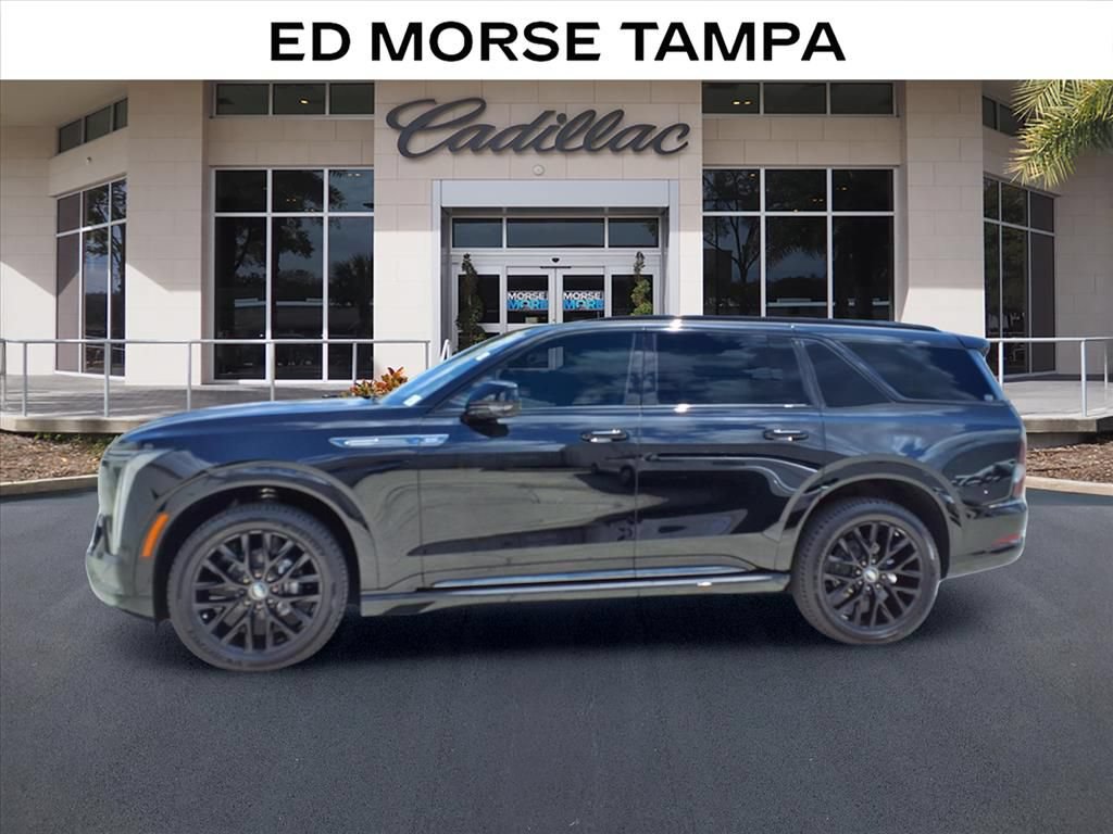 New 2026 Cadillac Escalade IQL Sport 2 w/ LPO, ONYX Package AWD/4WD video 2
