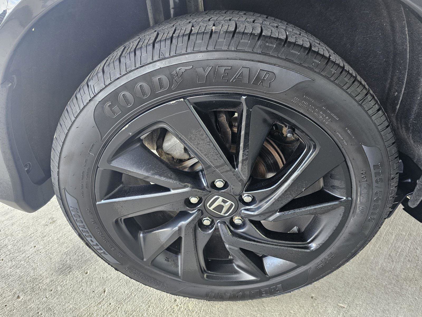 Used 2021 Honda HR-V Sport image 11