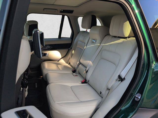 Used 2022 Land Rover Range Rover Westminster Edition AWD/4WD image 21