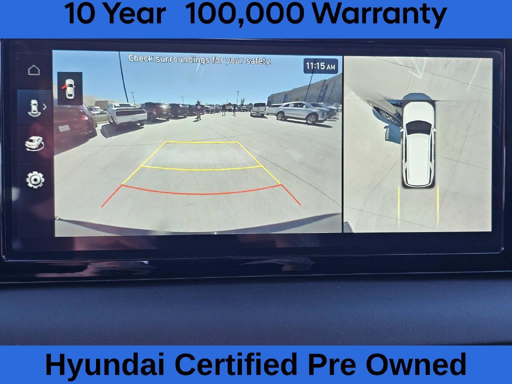 Used 2025 Hyundai Palisade Limited FWD image 34