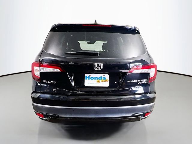 Used 2022 Honda Pilot Black Edition image 24