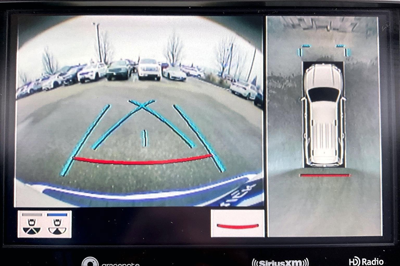 Used 2022 Toyota 4Runner TRD Sport w/ Technology Package image 13