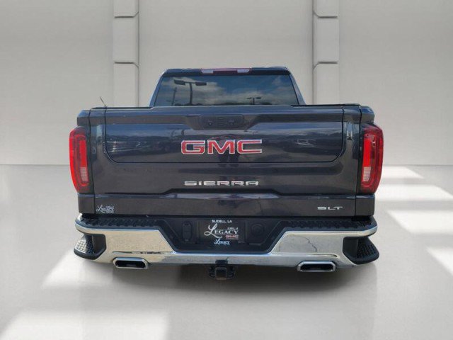 Used 2022 GMC Sierra 1500 SLT w/ SLT Premium Package AWD/4WD image 5