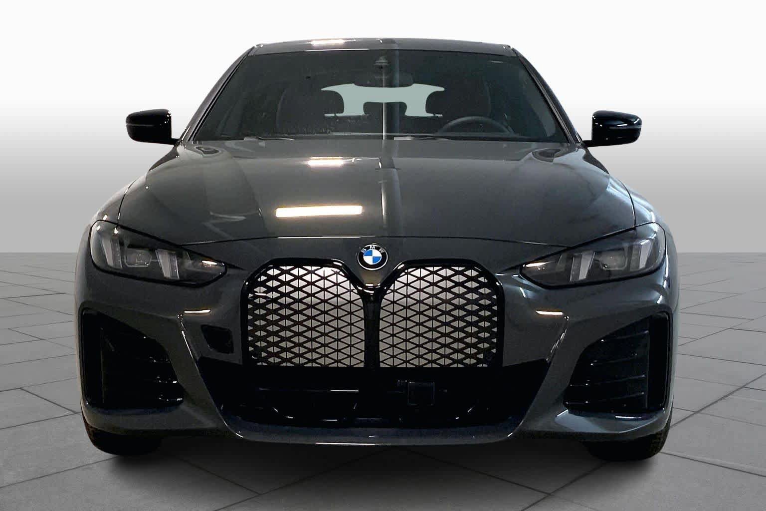 New 2026 BMW i4 xDrive40i w/ M Sport Package AWD/4WD image 3