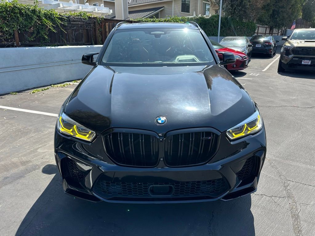 Used 2020 BMW X5 M Competition w/ Executive Package AWD/4WD image 7