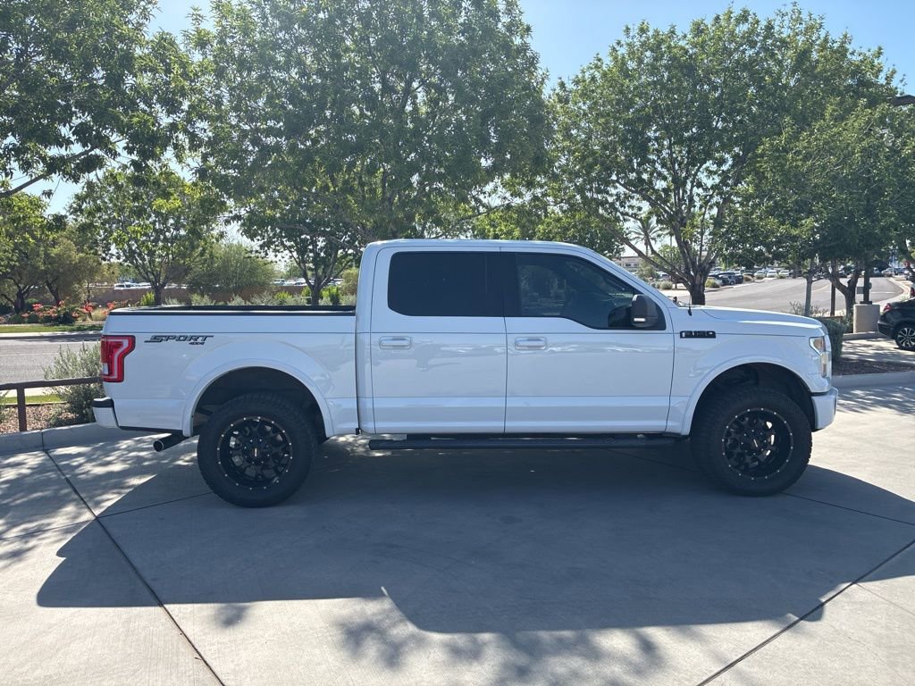 Used 2016 Ford F150 XLT w/ Equipment Group 302A Luxury AWD/4WD image 2