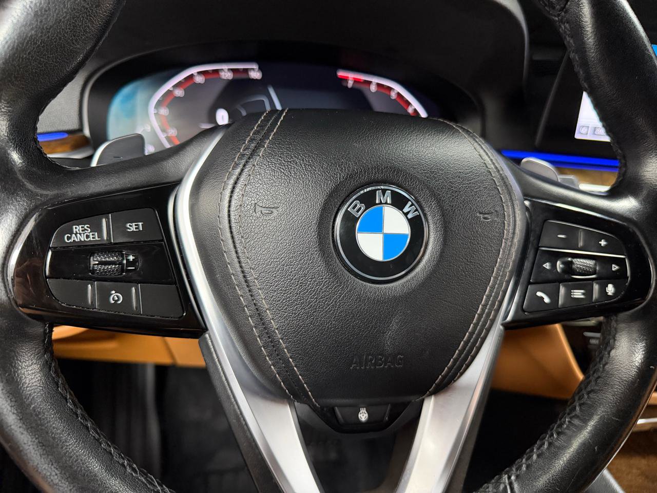 Used 2020 BMW 540i xDrive w/ Premium Package AWD/4WD image 18