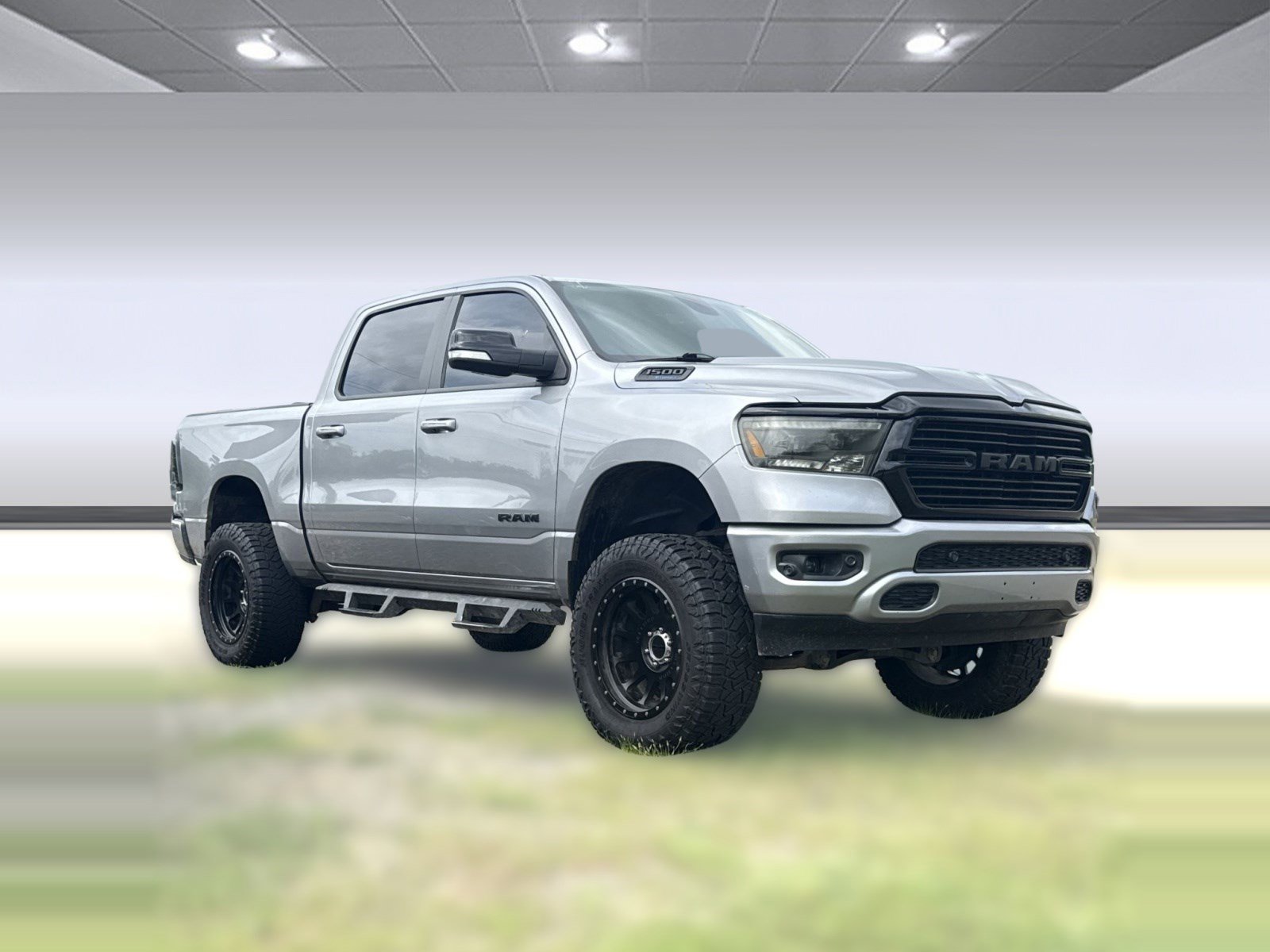 Used 2021 RAM 1500 Big Horn AWD/4WD image 18