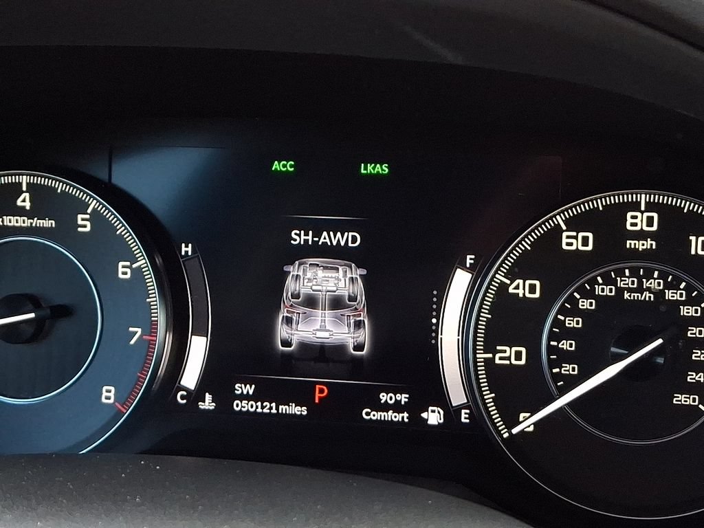 Used 2019 Acura RDX AWD w/ Technology Package image 21