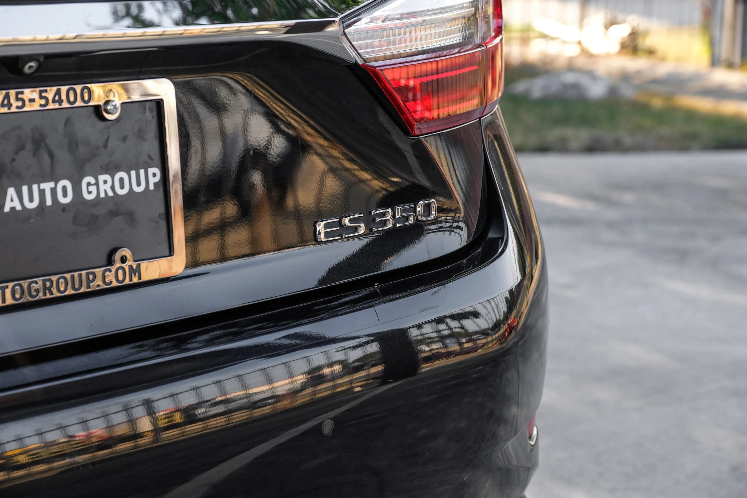 Used 2017 Lexus ES 350 w/ Luxury Package FWD image 59