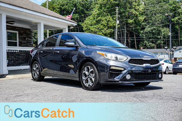 Used 2019 Kia Forte LXS FWD image 9