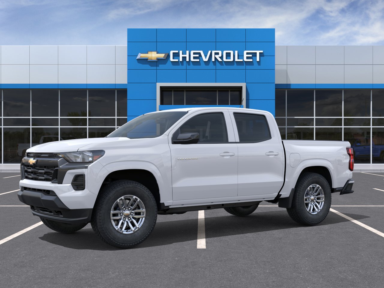 New 2026 Chevrolet Colorado LT AWD/4WD image 2