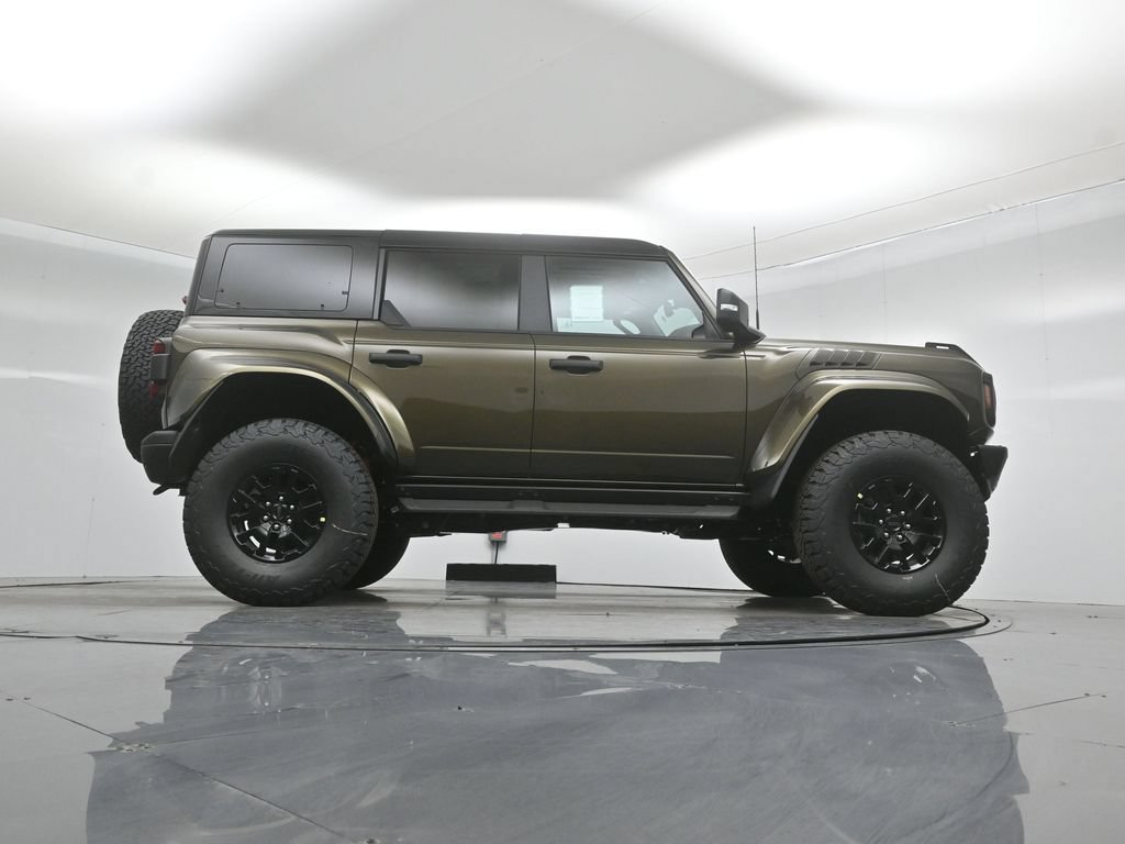 New 2026 Ford Bronco Raptor AWD/4WD image 47