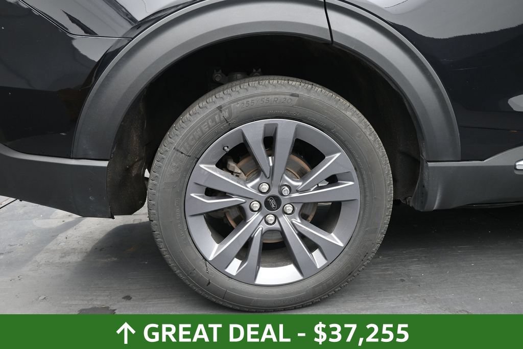 Used 2025 Ford Explorer Active w/ Active Comfort Package AWD/4WD image 15