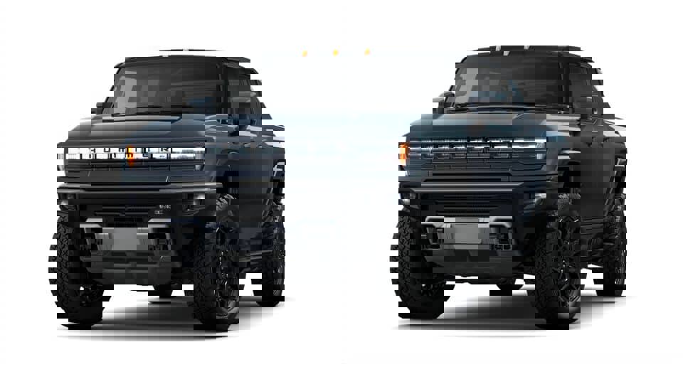 New 2025 GMC Hummer EV 2X w/ LPO, Dark Essentials Package image 30