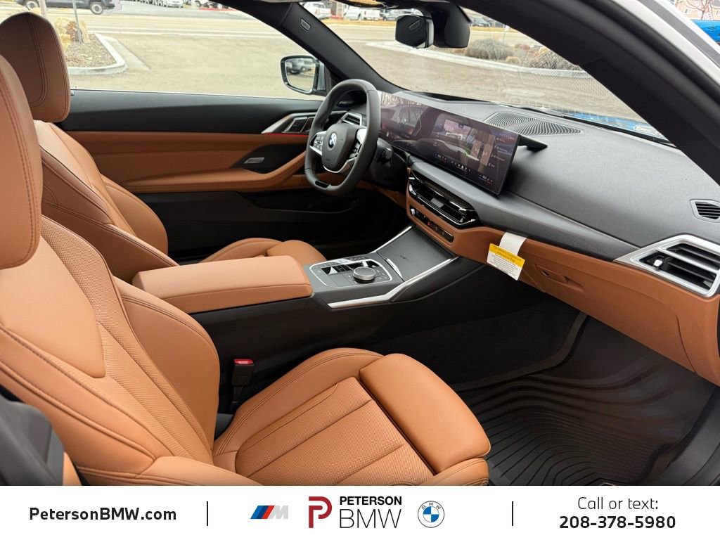 New 2026 BMW 430i xDrive Coupe w/ Premium Package image 14