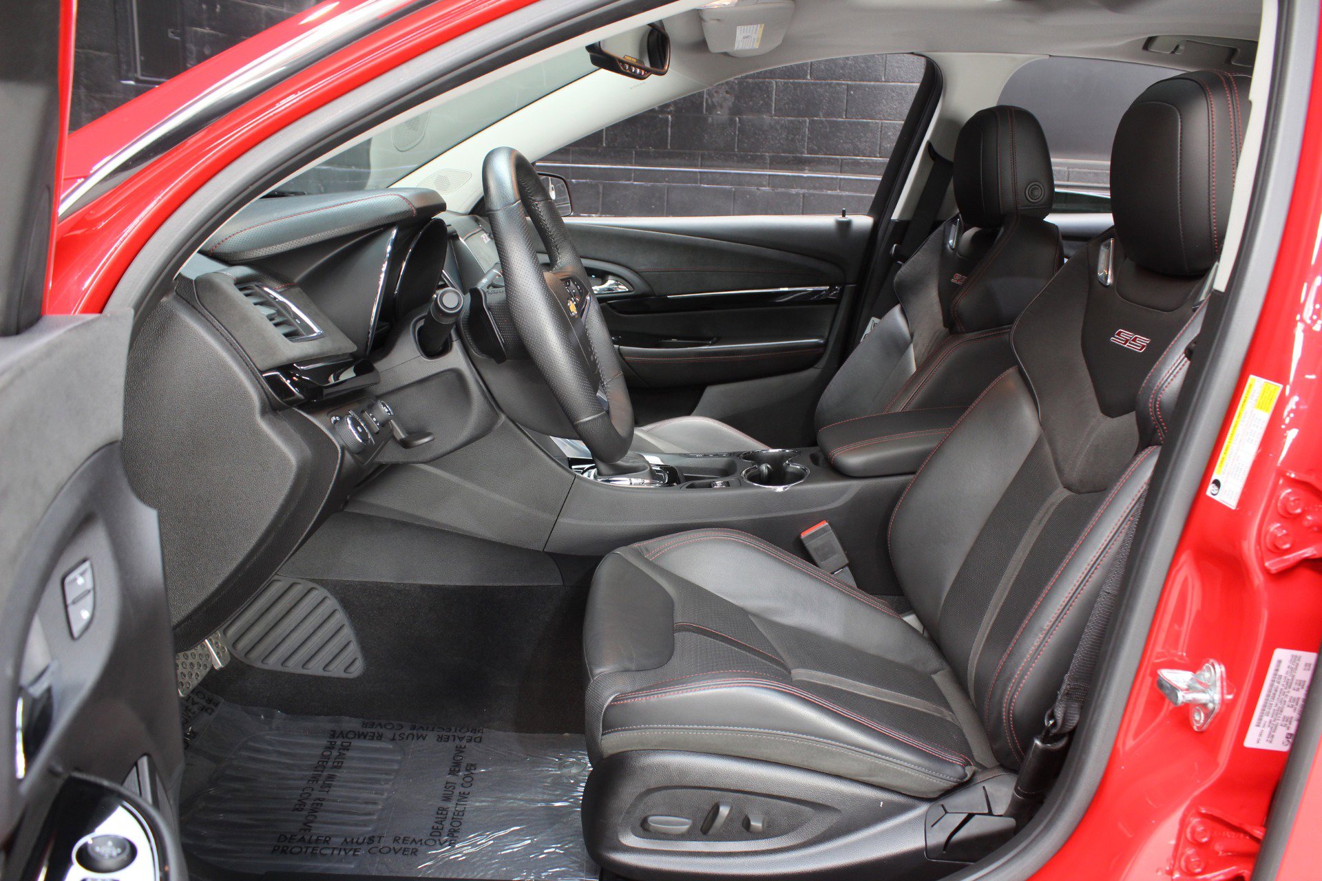 Used 2014 Chevrolet SS RWD image 37