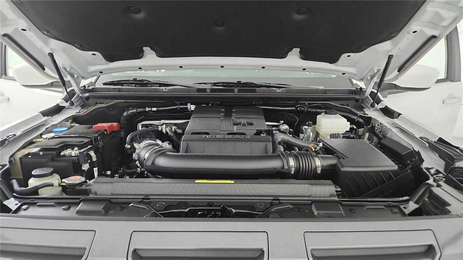 New 2026 Nissan Frontier SV w/ All-Weather Content Package image 35