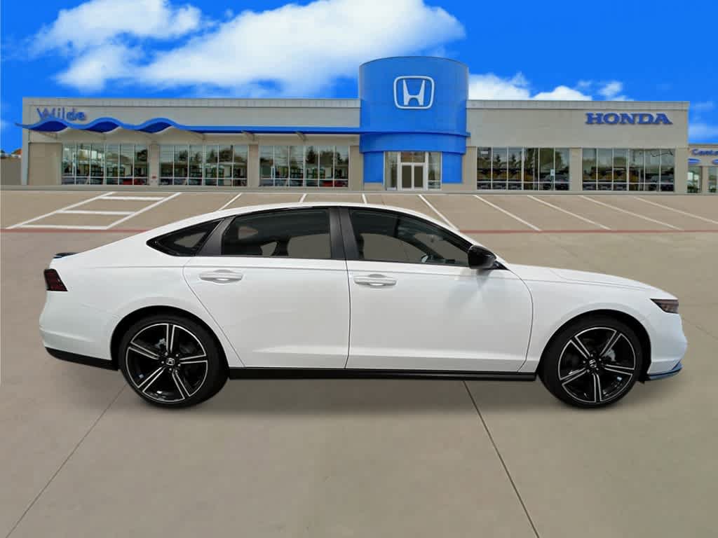 New 2026 Honda Accord Sport image 8