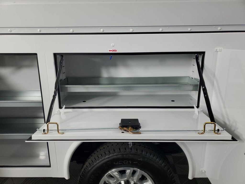 New 2026 Chevrolet Silverado 2500 W/T w/ WT Convenience Package image 13