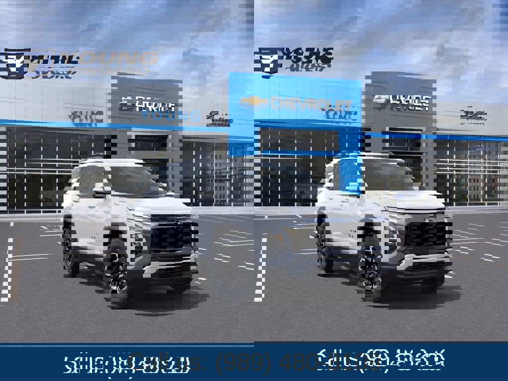 New 2026 Chevrolet Equinox ACTIV image 1