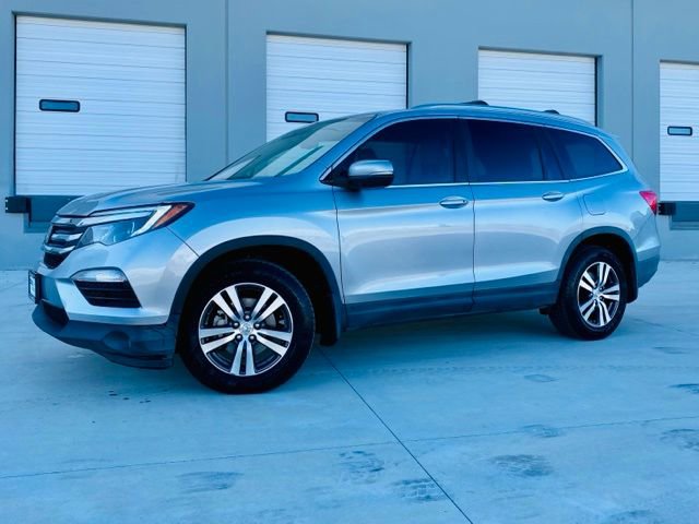 Used 2016 Honda Pilot EX-L image 1