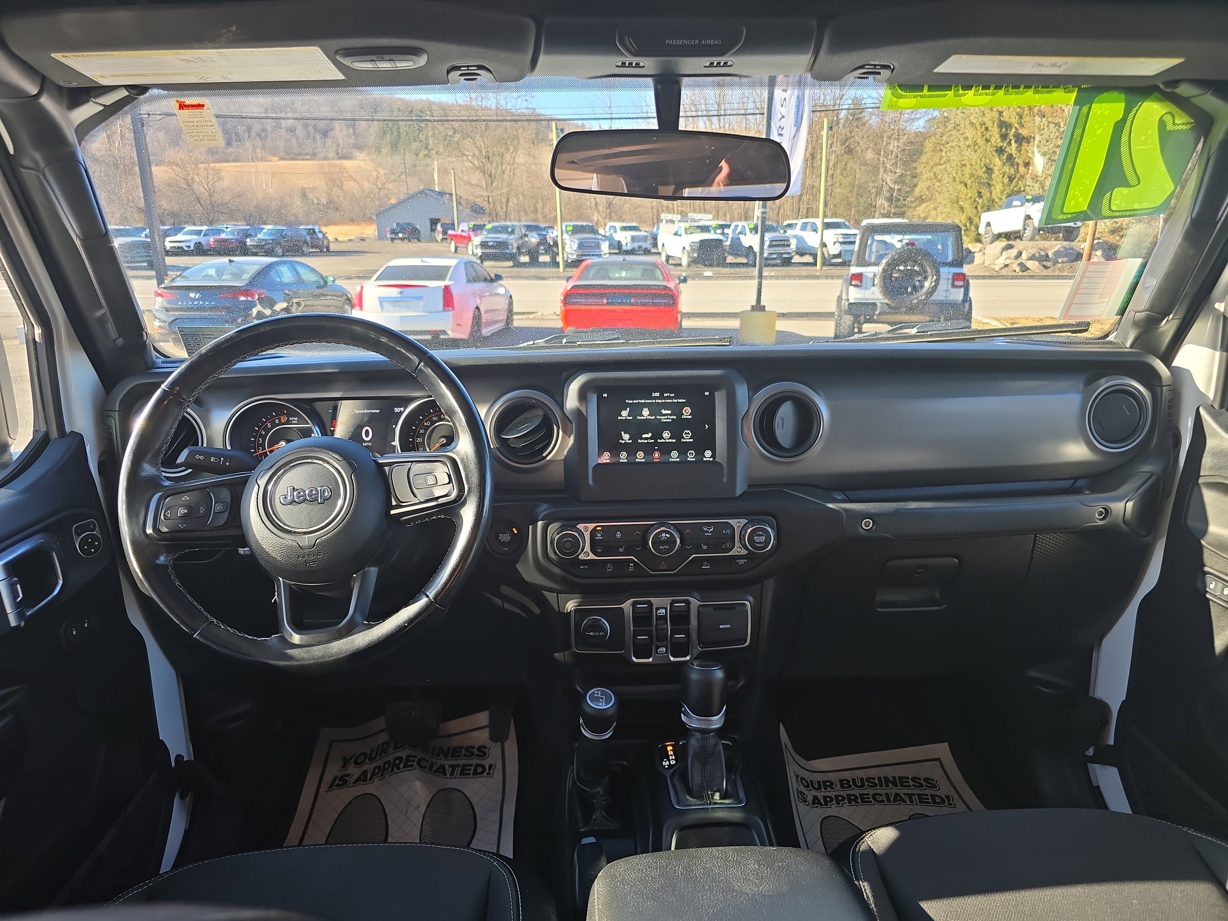 Used 2021 Jeep Gladiator Sport image 16