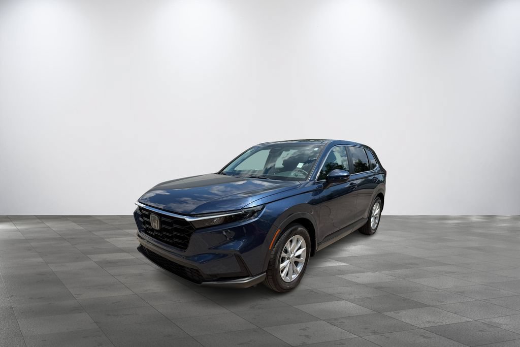 Certified 2024 Honda CR-V EX image 3
