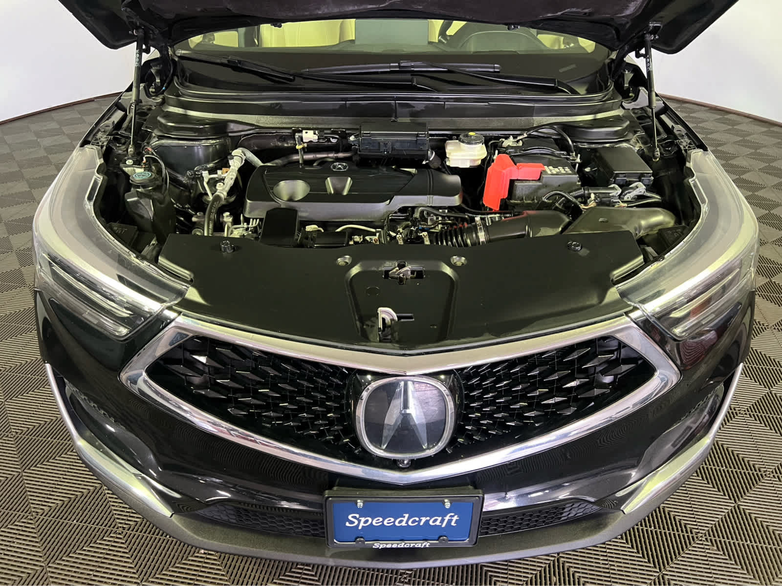 Certified 2019 Acura RDX w/ Advance Package AWD/4WD image 33